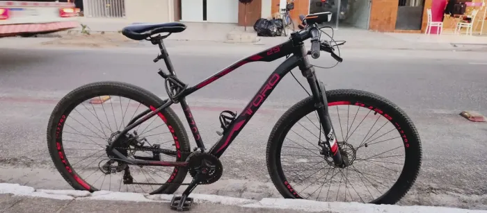 Bicicleta COLLI TORO - aro 29 / Tam. Quandro 17