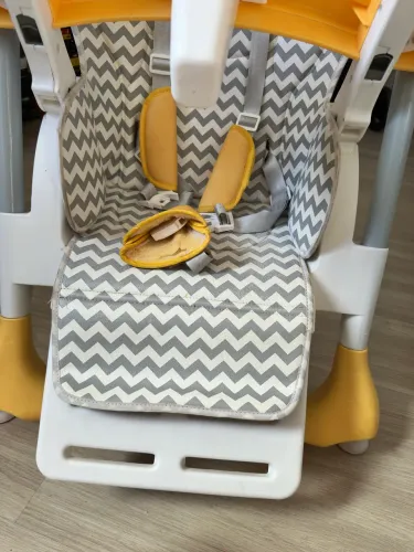 Cadeira de Alimentação Multikids Baby - Reclinável e Ajustável (Evolutiva)