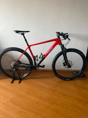 Caloi Elite Carbon Sport 2021 Aro 29 Quadro 19 Carbono