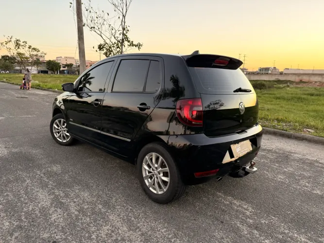 Volkswagen Fox Prime/higli. 1.6 Total Flex 8V 5P 2013