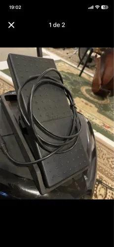 Pedal expressão Yamaha