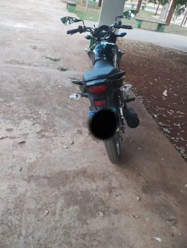 Honda fan 125