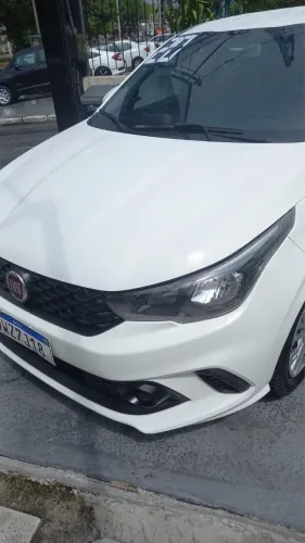 Fiat Argo Drive 1.0 6V Flex 2020