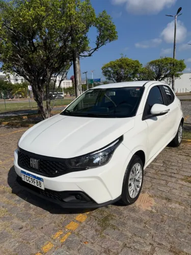 Fiat Argo Drive 1.0 6V Flex 2025