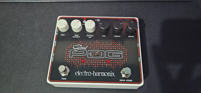 Electro Harmonix Soul POG