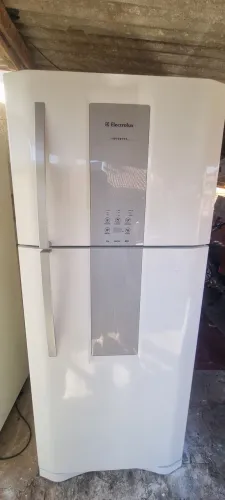 Geladeira Electrolux Frost Free 553l dúplex