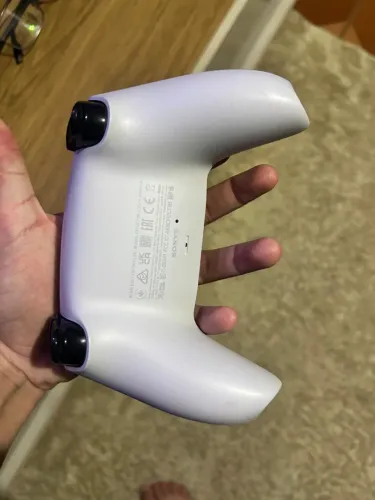 Controle de videogame