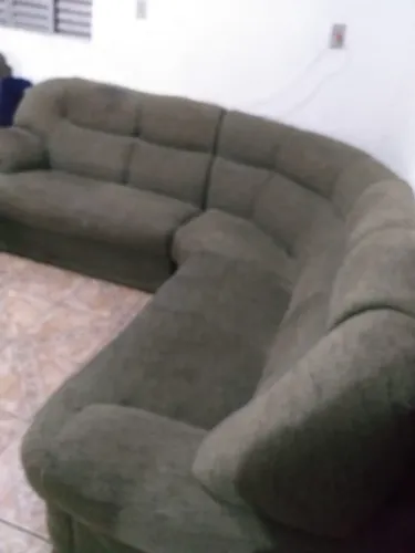 Sofá grande em 3 módulos | Aprox.4m