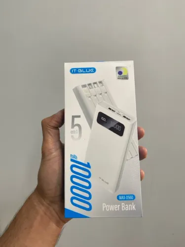 Power bank IT Blue