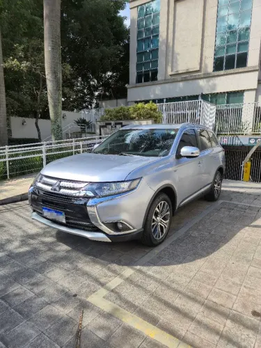 Mitsubishi Outlander 3.0/ GT 3.0 V6 Aut. 2017