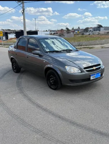 Chevrolet Classic Life/ls 1.0 VHC Flexp. 4P 2015