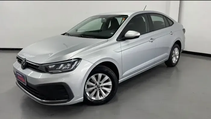 Volkswagen Virtus TSI 1.0 Flex 12V 4P Aut. 2026