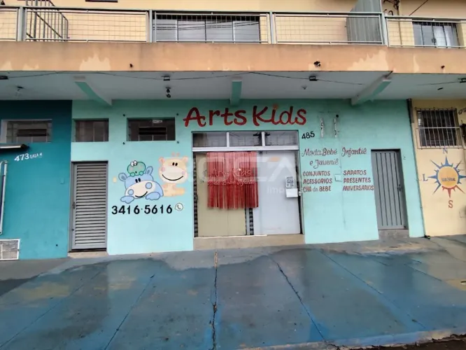 Salão Comercial para Alugar no Jardim Cruzeiro do Sul, São Carlos