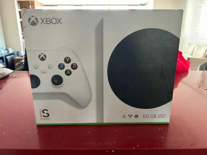 Xbox séries s