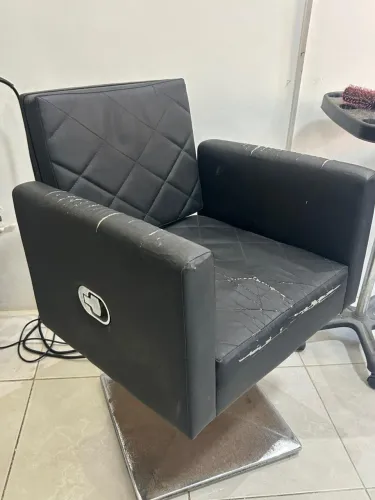 Cadeira hidráulica reclinável