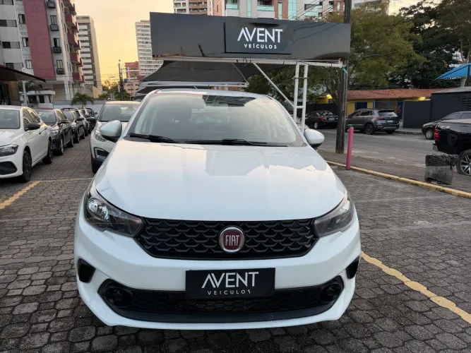 Fiat Argo Drive 1.0 6V Flex 2020