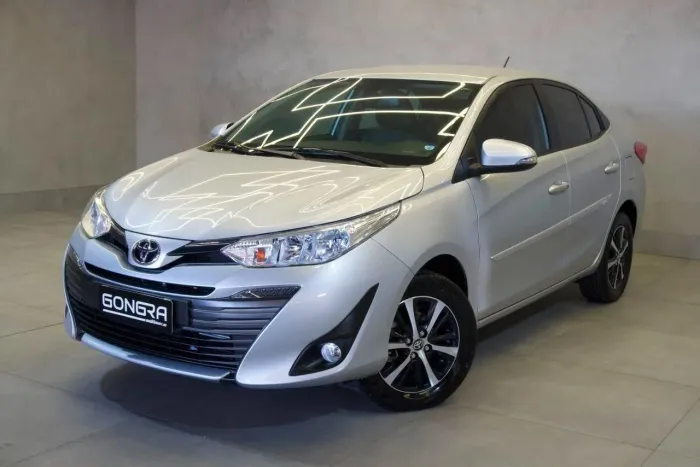Toyota Yaris XS Connect Sedan 1.5 Flex 16V AUT 2022