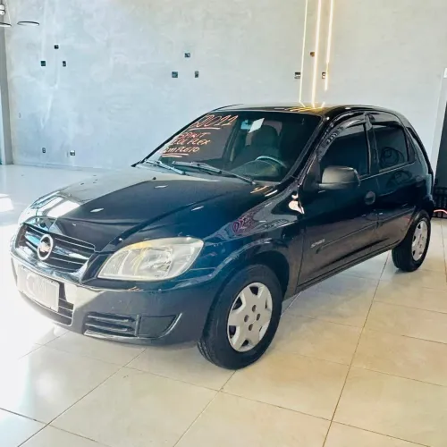 Chevrolet Celta Spirit 1.0 MPFI VHC 8V 5P 2011