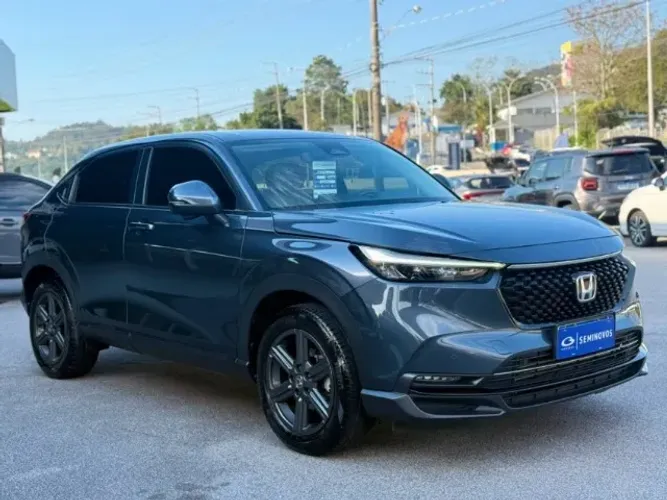 Honda HR-V Advance 1.5 TB 16V 5P Aut. 2025