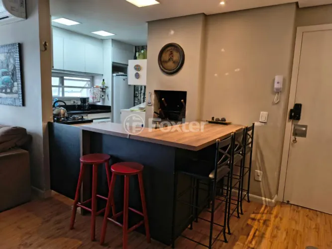 Apartamento à venda Rua Coronel Massot, Cristal - Porto Alegre