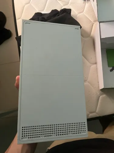 Xbox series S com controle Gamesir