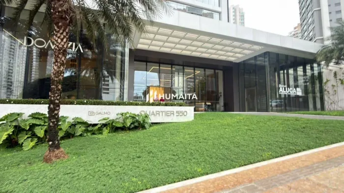 Sala para alugar, 51 m² por R$ 3.000,00/mês - Gleba Palhano - Londrina/PR