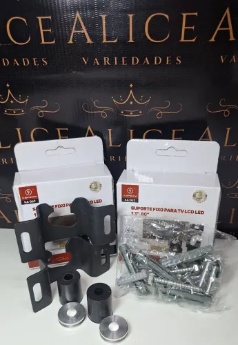 Suporte de Tv até 80 polegadas