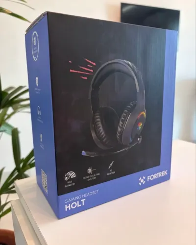 Fone Gamer Fortrek