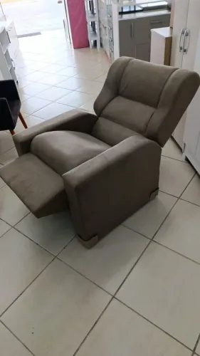 Poltrona do papai