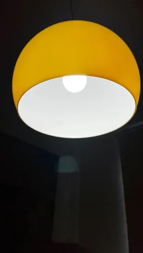 Luminárias teto.