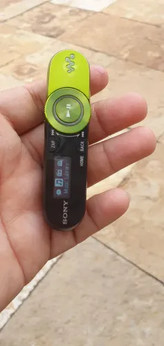 Mp3 Sony relíquia 