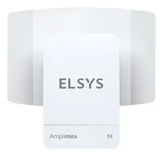 Roteador Modem EPRL18 externo 4g Amplimax Fit Elsys áreas Rurais