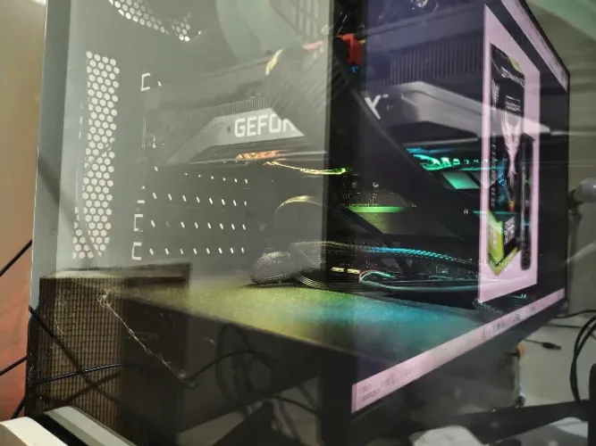 placa de video rtx 3070 ti