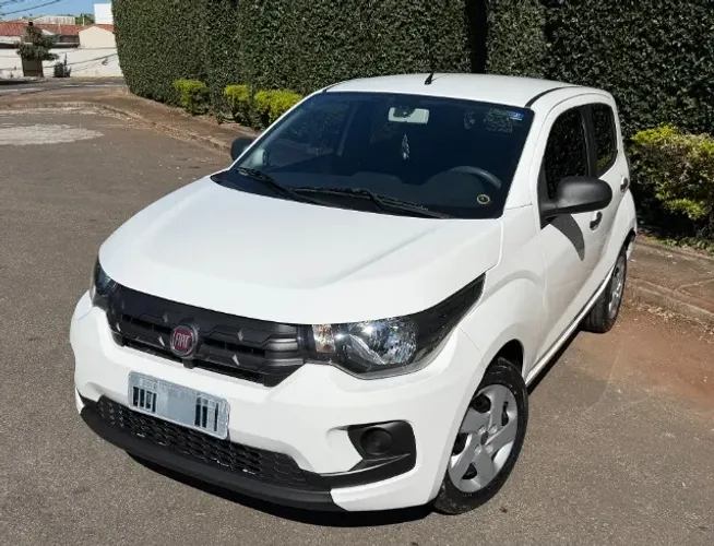 Fiat Mobi Like 1.0 Fire Flex 5P. 2020