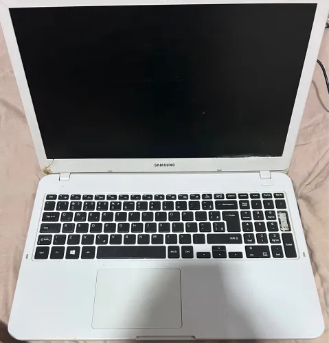 Notebook Samsung 350X à venda
