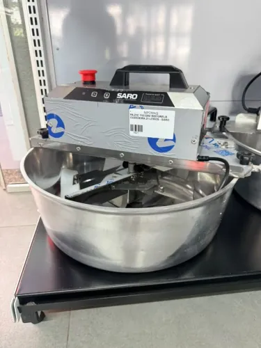 PA-21C MISTURELA COZEDEIRA 21 LITROS - SARO