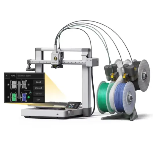 IMPRESSORA BAMBULAB A1