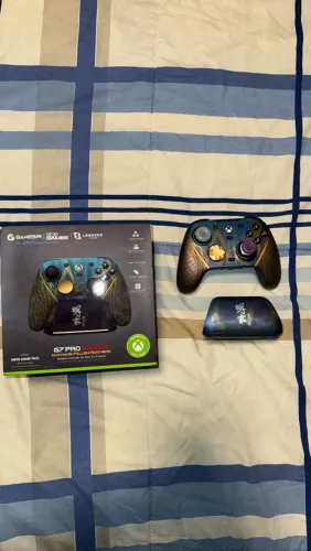 Controle Gamesir G7 PRO Wuchang sem fio