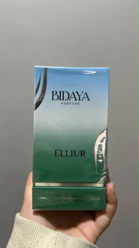 ELLIUR BIDAYA - LACRADO