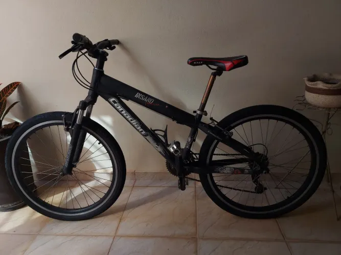 Bicicleta aro 26 (FRANCA/SP)