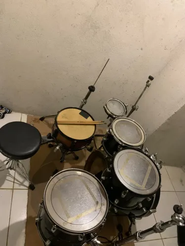 Bateria + ferragens