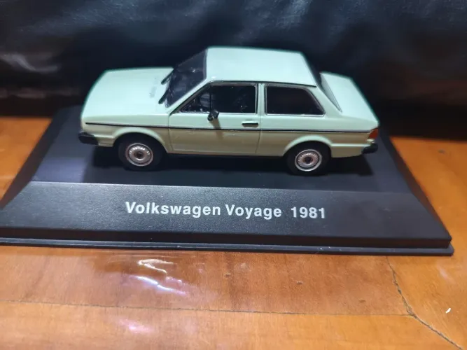 Miniatura Voyage 1981