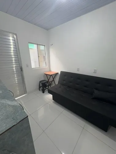 Alugo Kitnet Semi Mobiliado no Marco com Água e Luz incluso