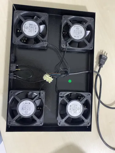 Dissipador de calor para rack