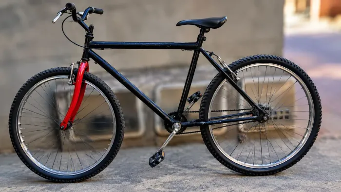 Bicicleta