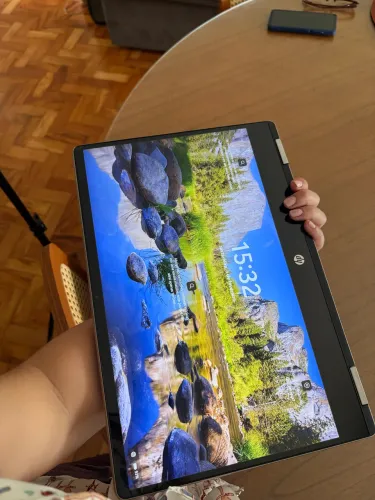 BAIXEI O PREÇO Notebook HP Pavilion 360X