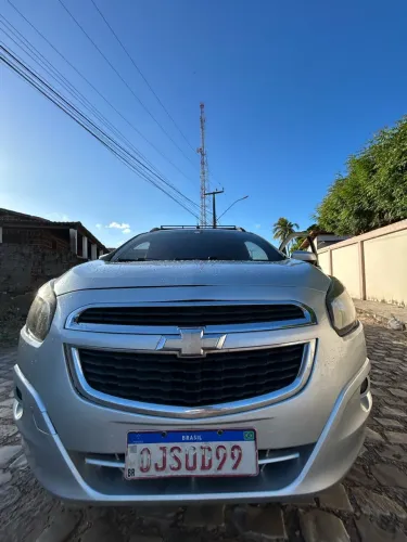 Chevrolet Spin LTZ 1.8 8V Econo.flex 5P Aut. 2013