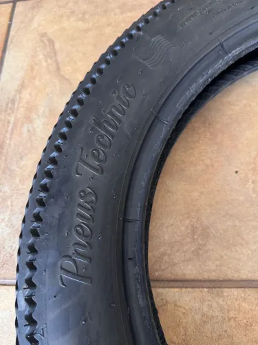 Pneu traseiro para Royal Enfield