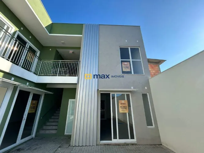 Locação: Sala Comercial 26m²- Centro - Navegantes