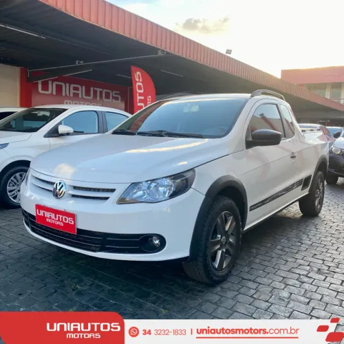 Volkswagen Saveiro Trooper 1.6 MI Total Flex 8V CE 2012